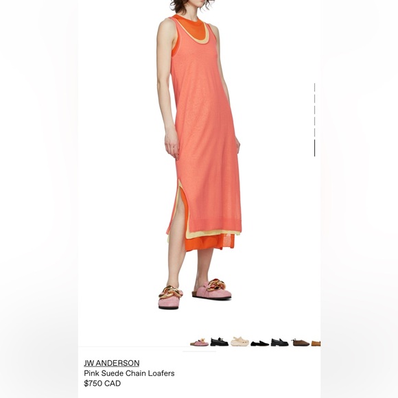 JW ANDERSON Loafers - Picture 6 of 7